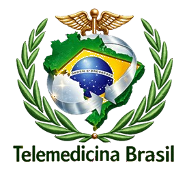 Logo Telemedicina Brasil